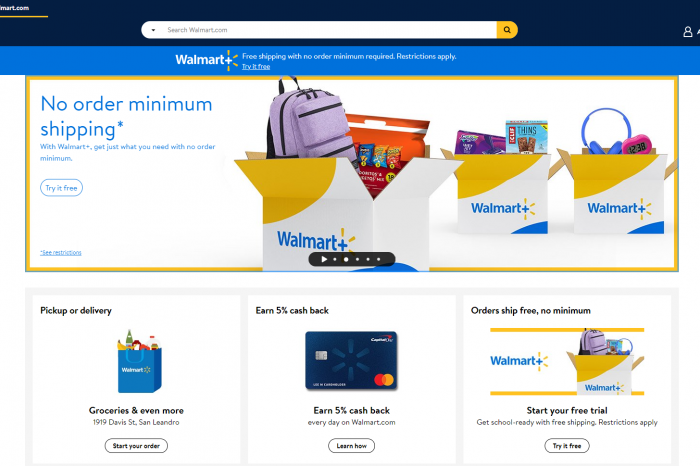 跨境电商-全球一键开店-walmart跨境电商平台介绍 -川流saas